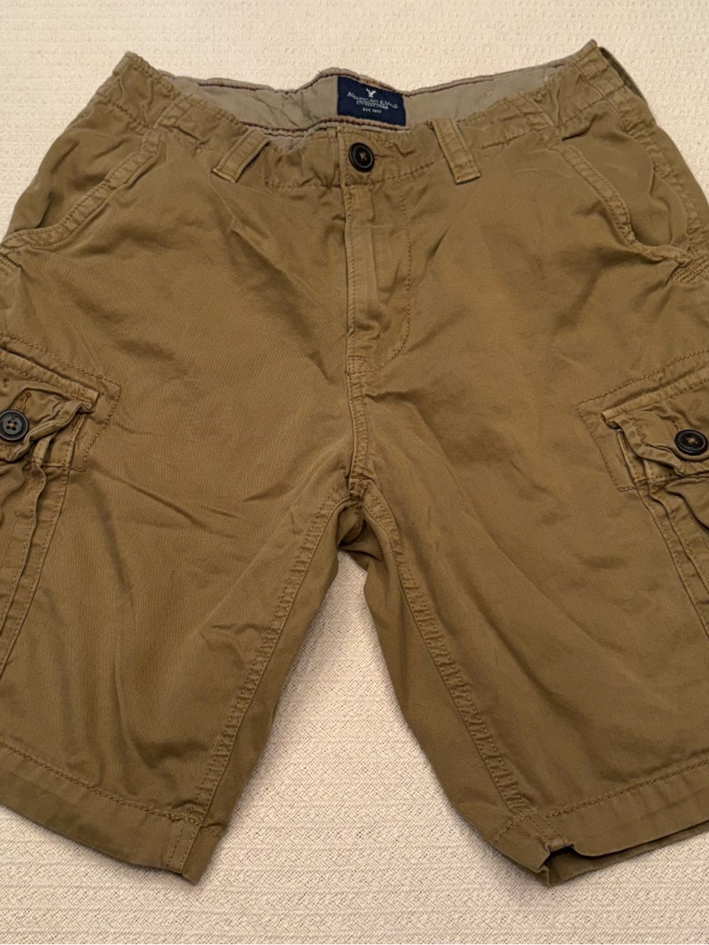 American Eagle Men’s Cargo Shorts 32